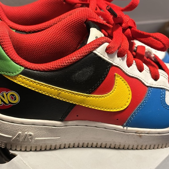 nike air force 1 uno edition - Picture 4 of 5